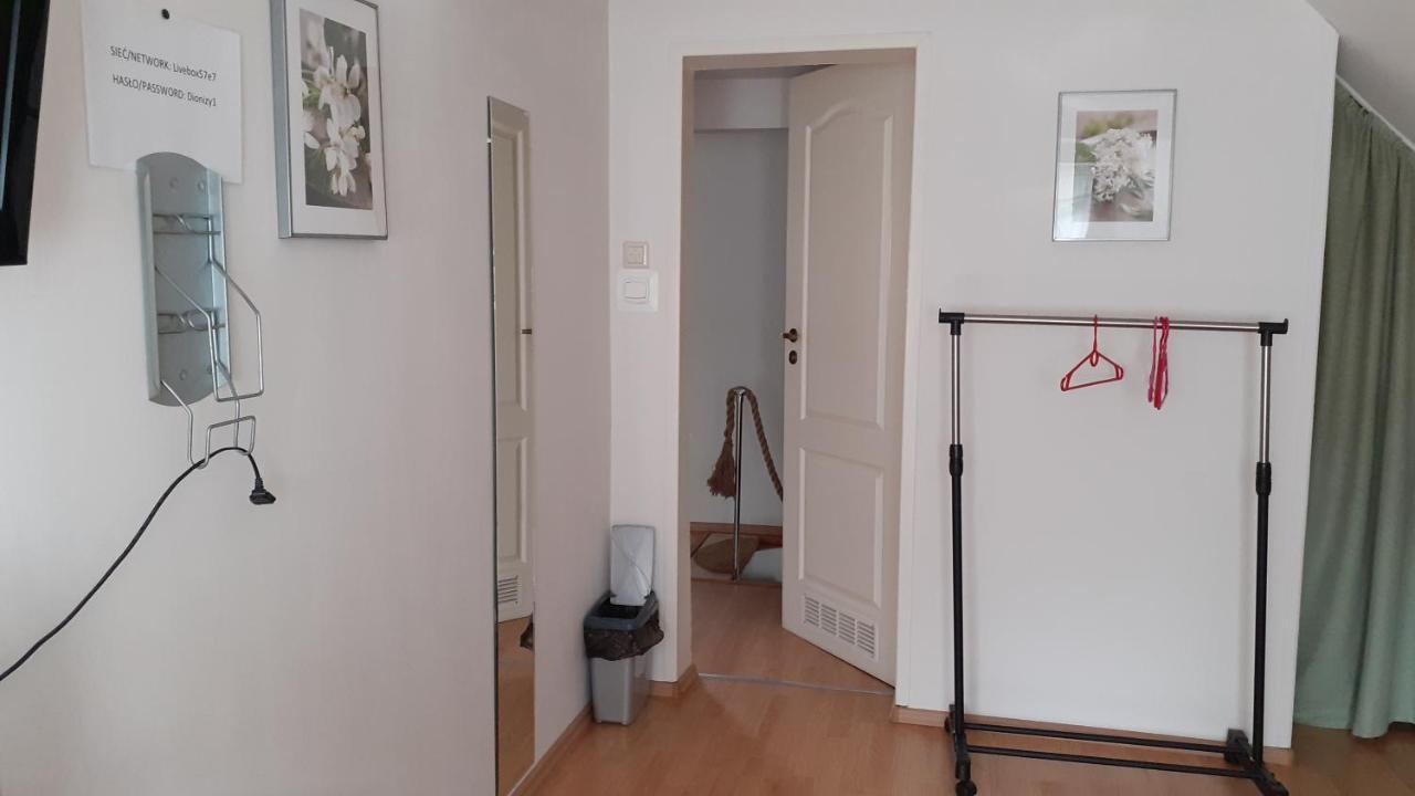 Pokoje Przy Parku Oliwskim Lejlighed Gdańsk Eksteriør billede