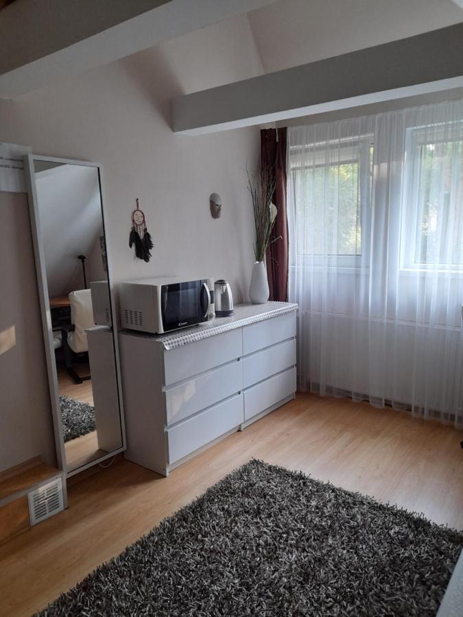 Pokoje Przy Parku Oliwskim Lejlighed Gdańsk Eksteriør billede